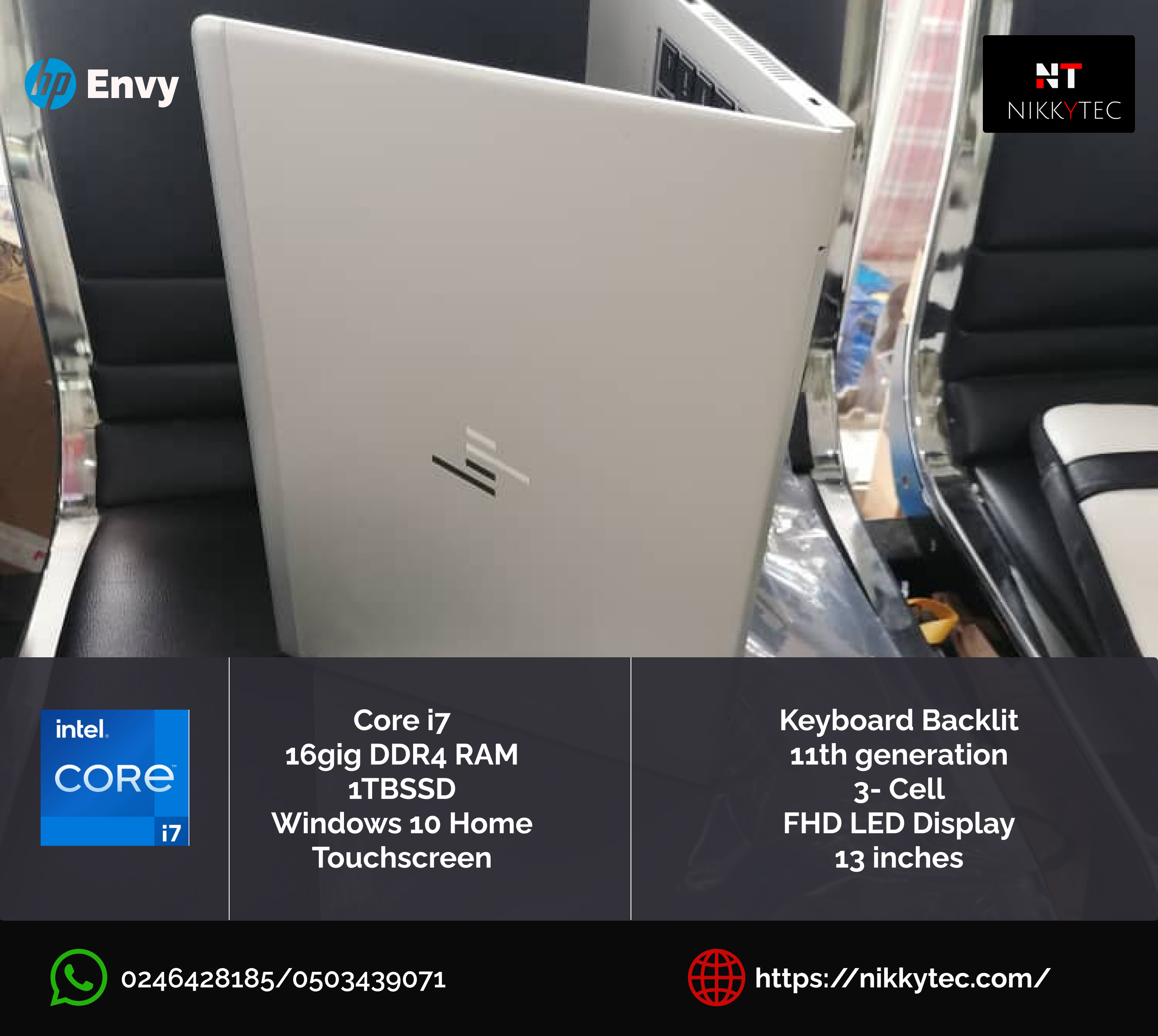 Hp Envy