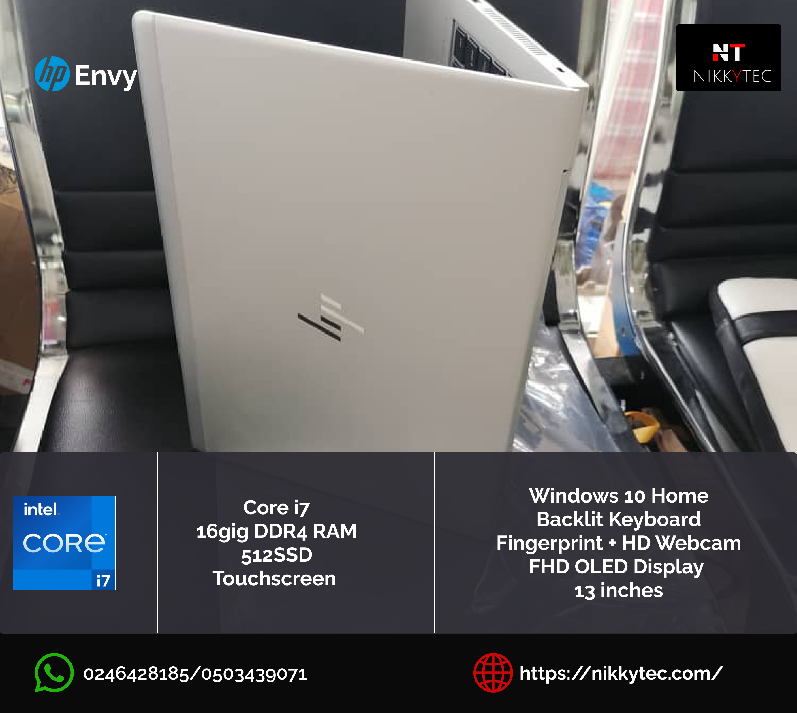 Hp Envy