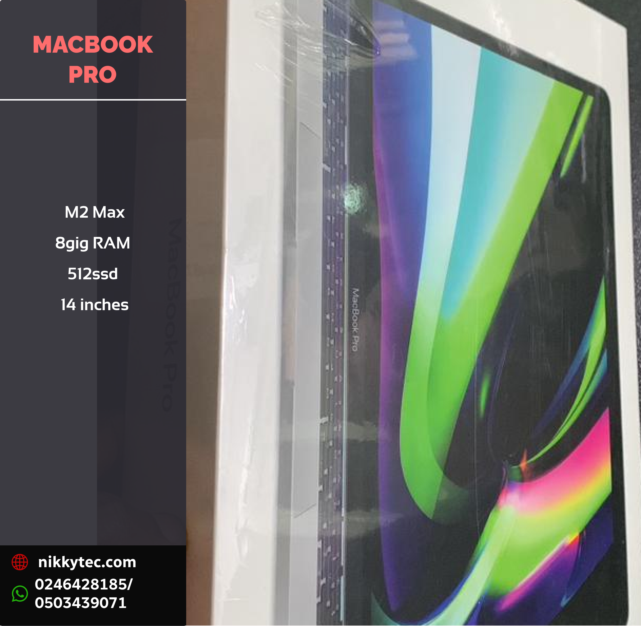 Macbook Pro