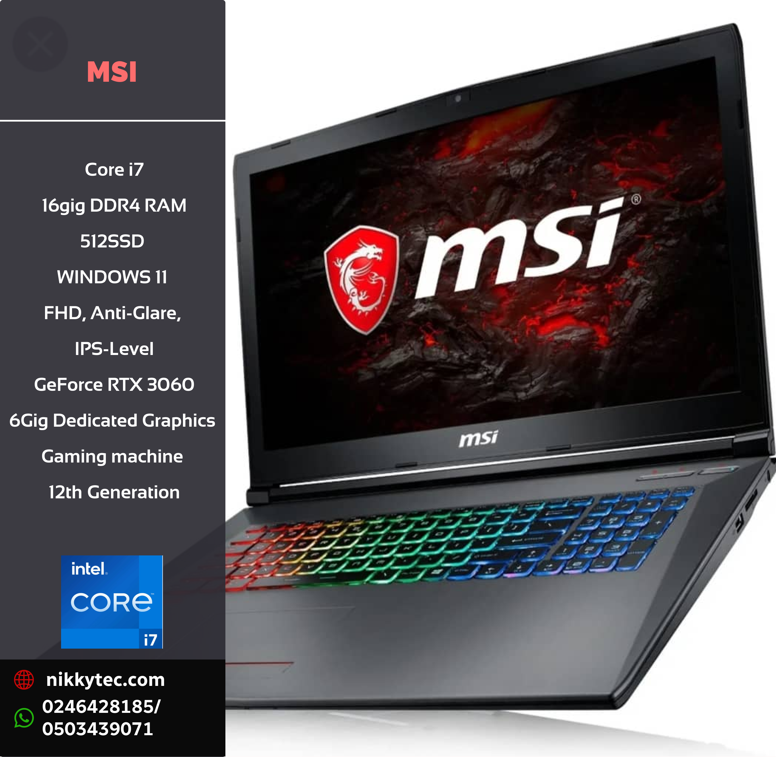 MSI