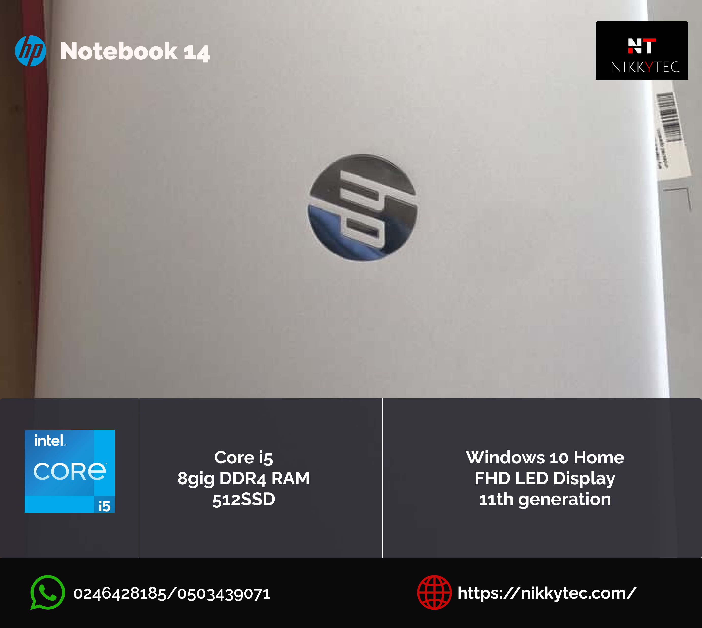 Hp Notebook 14