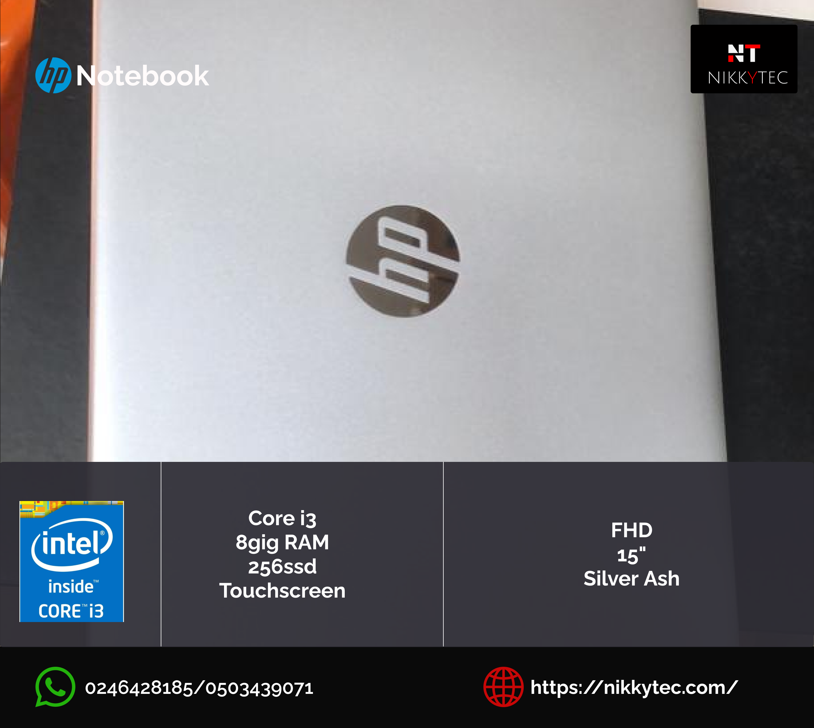 Hp Notebook