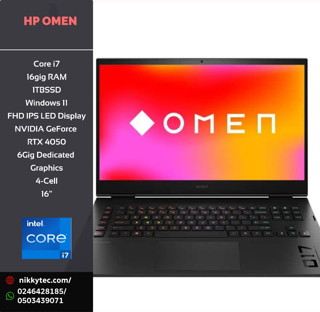 Hp Omen