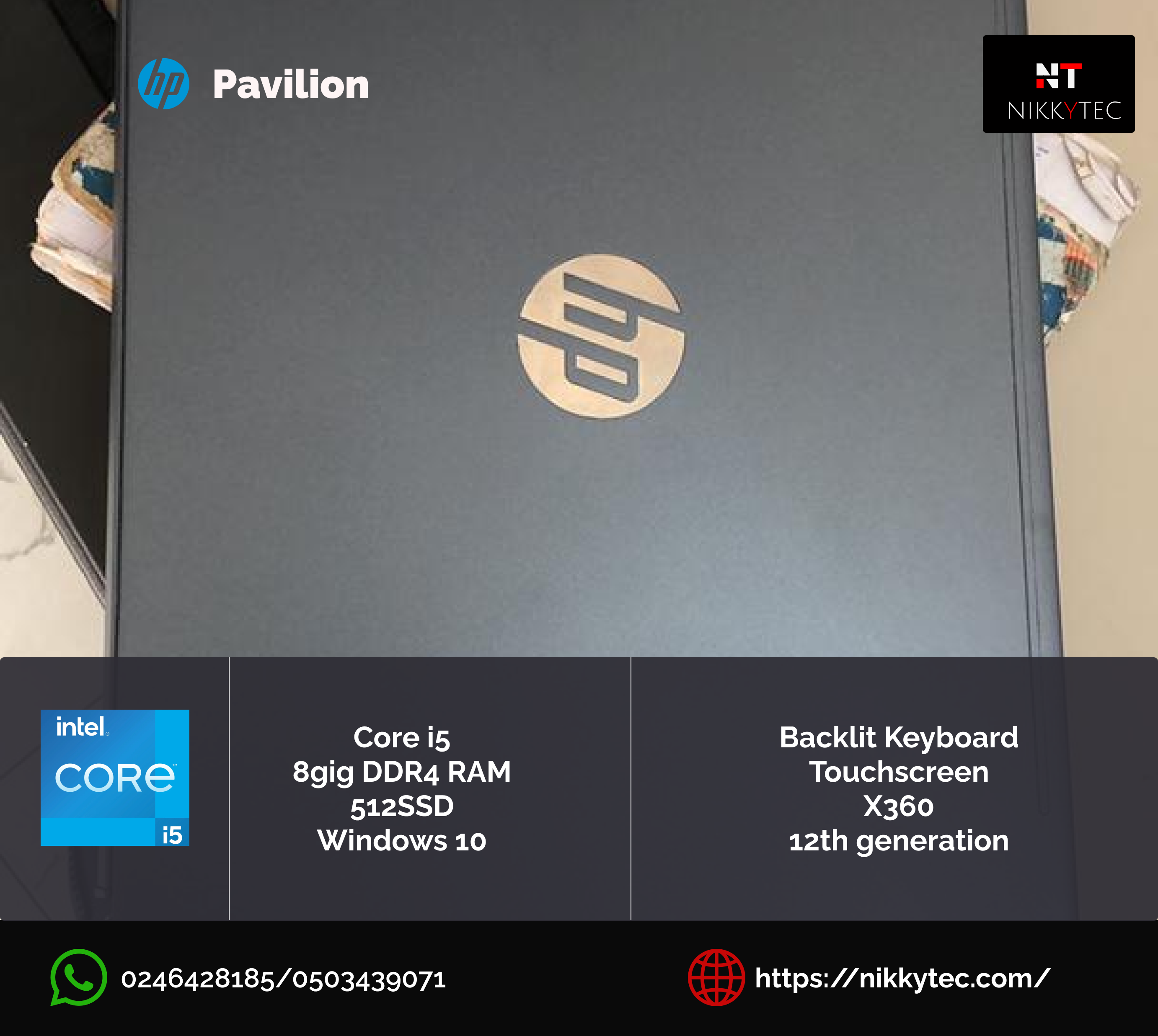 Hp Pavilion i5