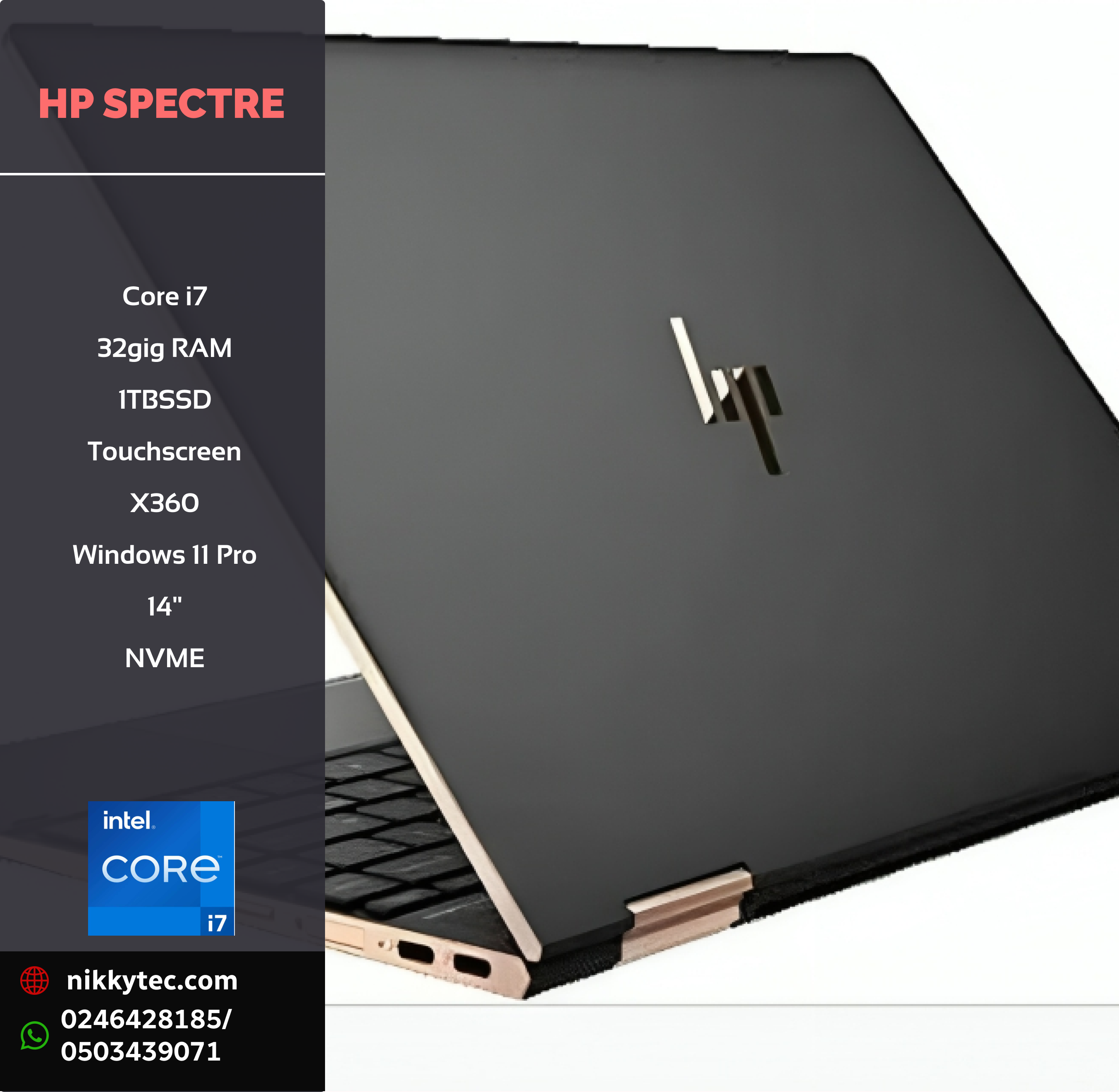 Hp Spectre